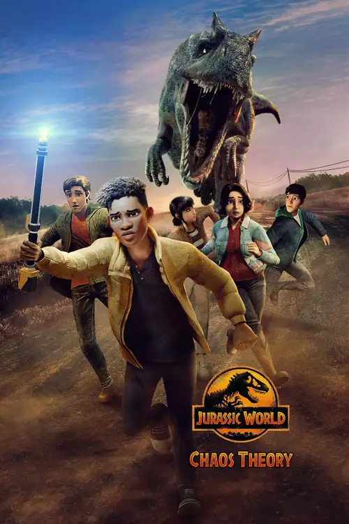 Download Jurassic World: Chaos Theory (Season 1 – 4) Dual Audio {Hindi English} 480p | 720p | 1080p NF WEB DL 4 jurassic world chaos theory season 1