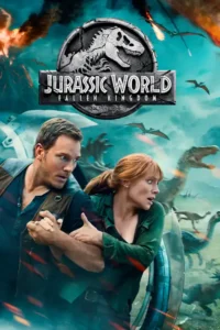 jurassic world fallen kingdom 2018