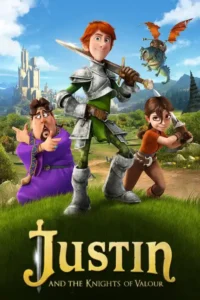 justin and the knights of valour 2013