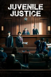 juvenile justice netflix original 2022