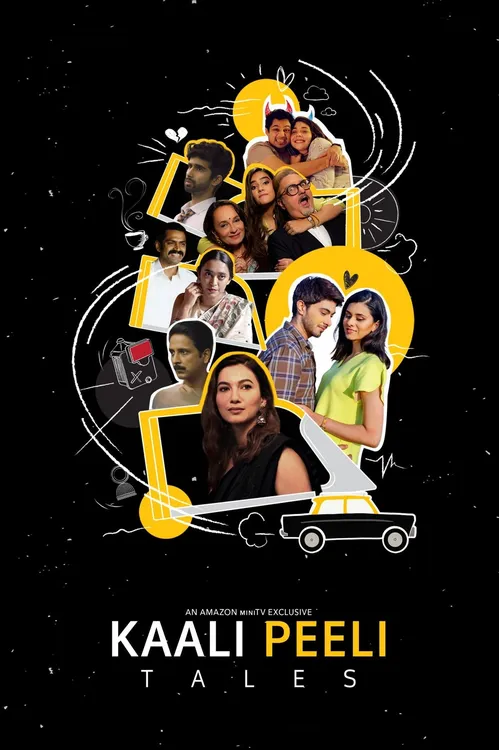 Download Kaali Peeli Tales (2021) Season 1 Hindi Complete {Amazon Prime} WEB Series 480p | 720p | 1080p HDRip 8 kaali peeli tales 2021