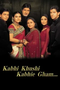 kabhi khushi kabhie gham 2001