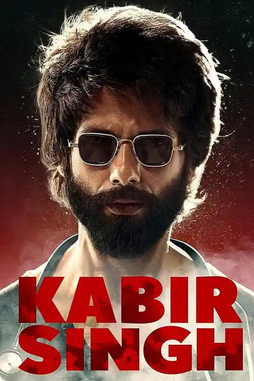 kabir singh 2019