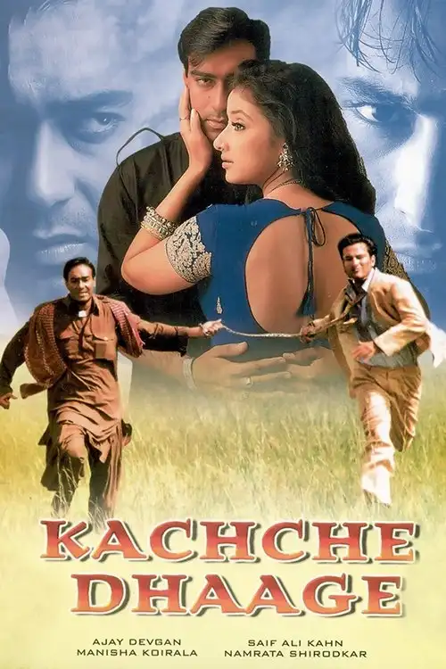 kachche dhaage 1999