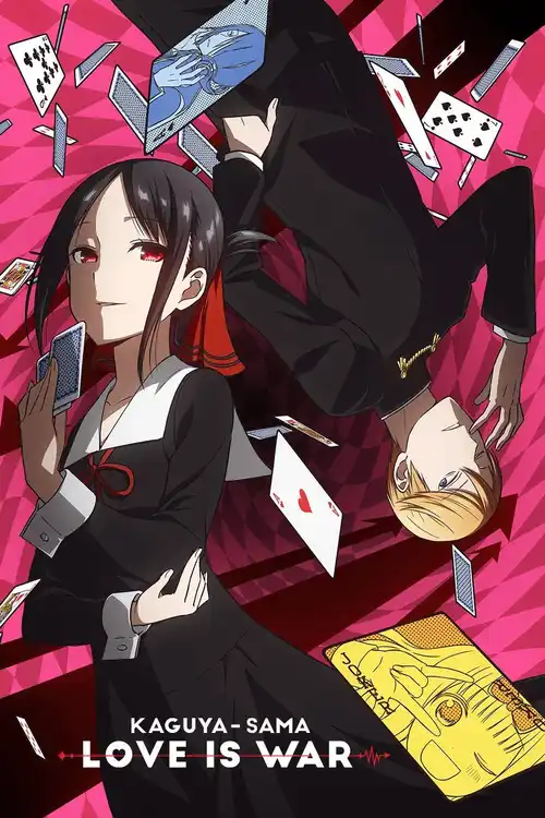 Download Kaguya sama: Love is War (Season 1) Dual Audio {Hindi Japanese} Series 480p 720p & 1080p WEB DL 12 kaguya sama love is war season 1