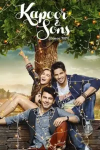 kapoor sons 2016
