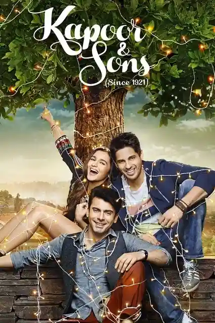 kapoor sons 2016