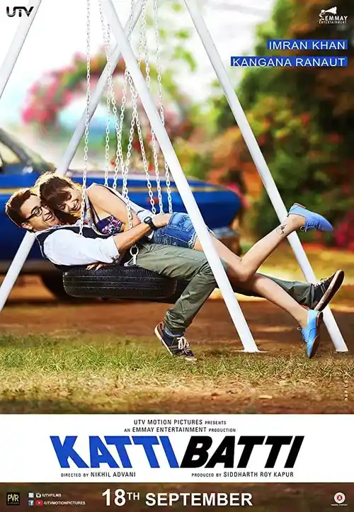katti batti 2015