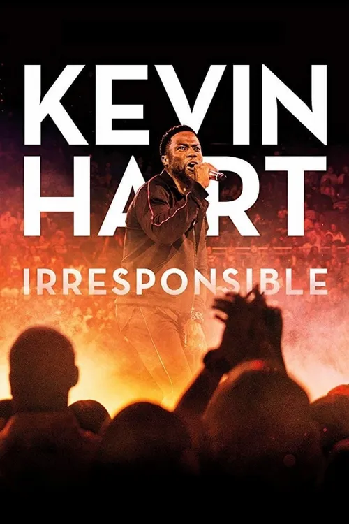 kevin hart irresponsible 2019