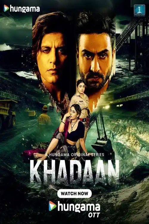 Download Khadaan (Season 1) Complete {Hindi DD2.0} WEB Series 480p | 720p | 1080p WEB DL 17 khadaan season 1