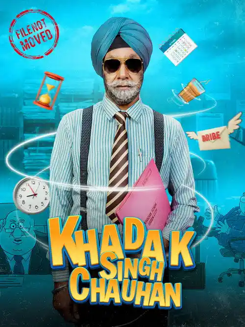 khadak singh chauhan 2026
