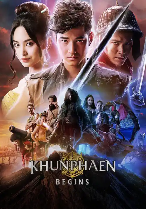 khun phaen begins 2019