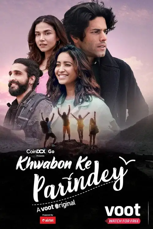 Download Khwabon Ke Parindey (2021) Season 1 Hindi Complete Voot Original WEB Series 480p | 720p HDRip 14 khwabon ke parindey 2021