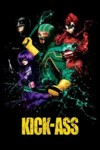 kick ass 2010