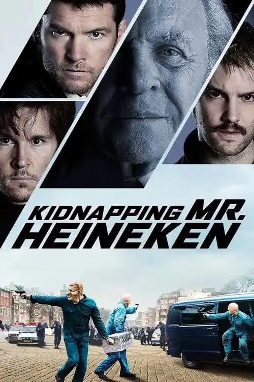 kidnapping mr. heineken 2015