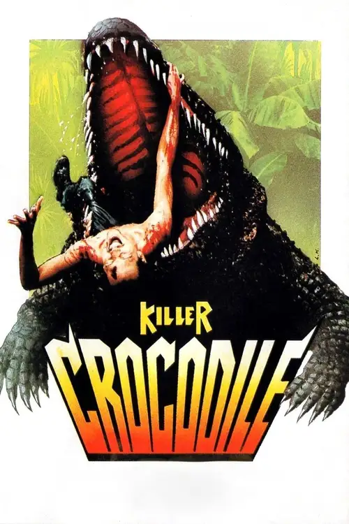 killer crocodile 1989