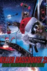 killer raccoons 2 2020