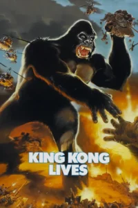 king kong lives 1986