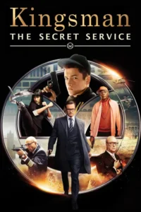kingsman the secret service 2014