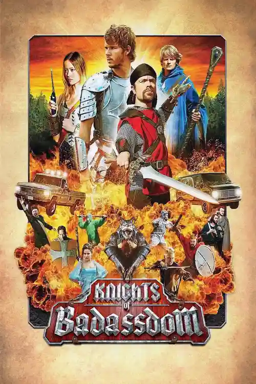 knights of badassdom 2013
