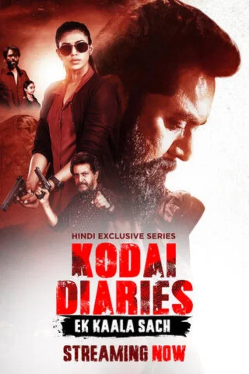 Download Kodai Diaries (2025) Season 1 Complete Hindi WEB Series 480p | 720p | 1080p WEB DL 5 kodai diaries 2025