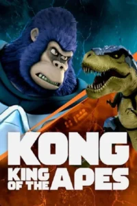 kong king of the apes season 1