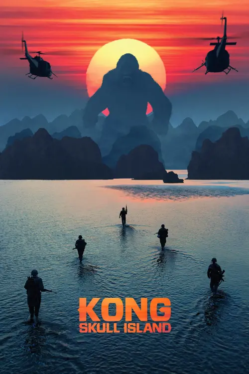 kong skull island 2017
