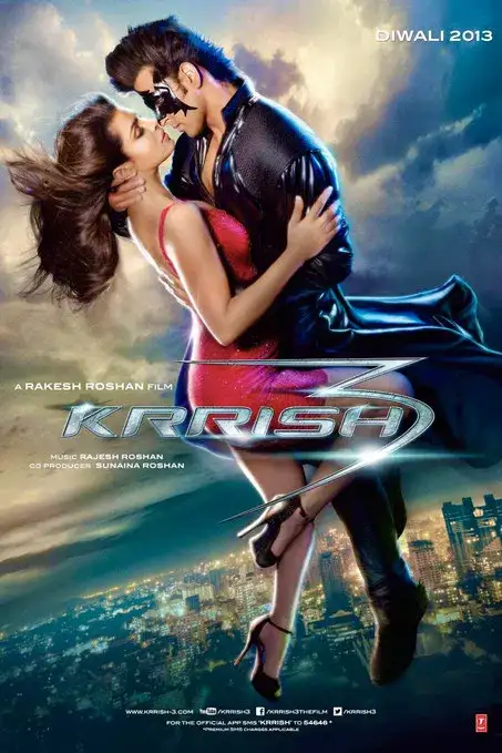 krrish 3 2013