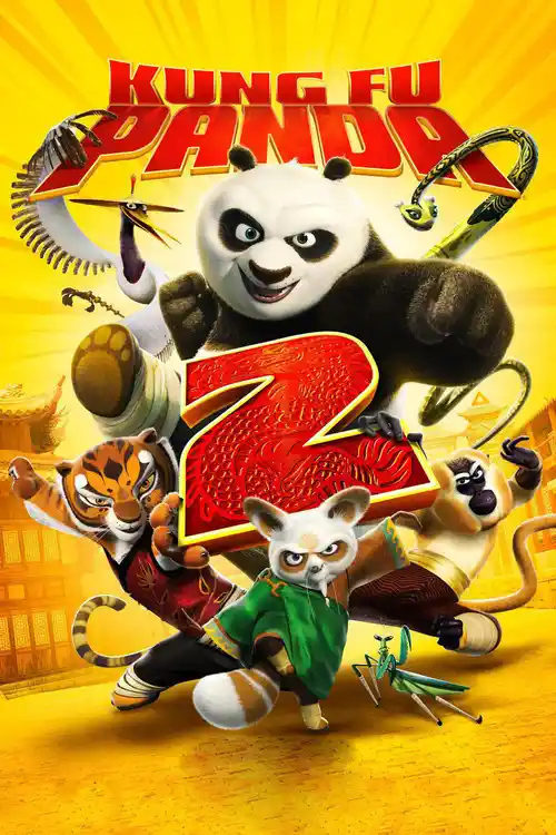 kung fu panda 2 2011