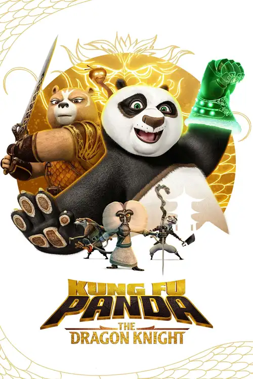 Download Kung Fu Panda: The Dragon Knight (2023) Season 3 Dual Audio {Hindi English} 720p | 1080p WEB DL 6 kung fu panda the dragon knight 2023