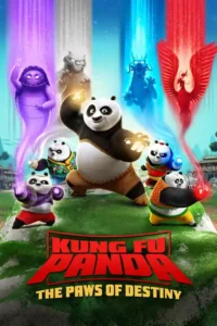 kung fu panda the paws of destiny season 1