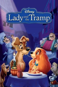 lady and the tramp 1955