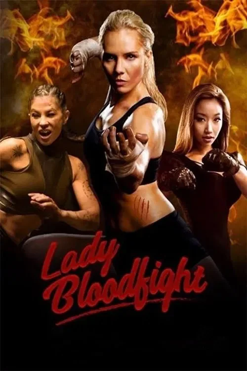 lady bloodfight 2016