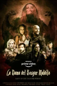 lady of the damned forest 2017