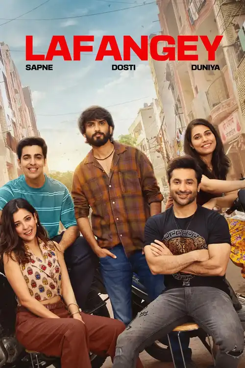 Download Lafangey (Season 1) Hindi MX β Player Complete Web Series 480p | 720p | 1080p WEB DL 7 lafangey season 1