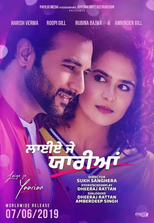 laiye je yaarian 2019