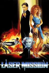 laser mission 1989
