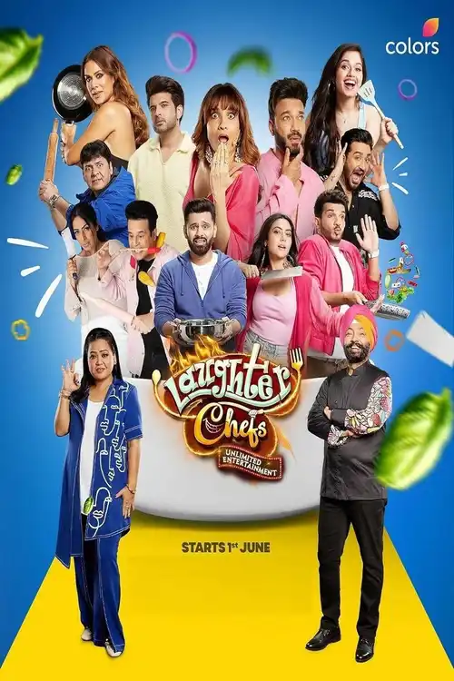 Download Laughter Chefs (Season 2) Grand Finale Episode Hindi TV Show 1080p | 720p WEB DL 12 laughter chefs season 2
