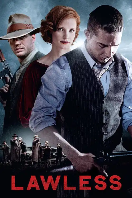 lawless 2012