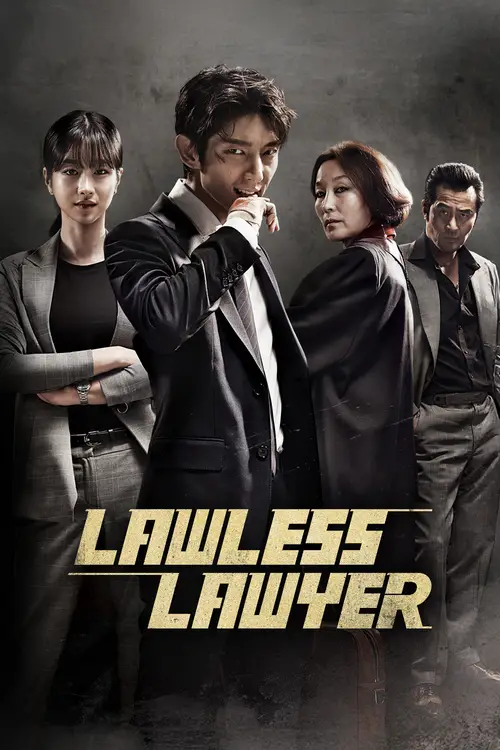 lawless lawyer season 1
