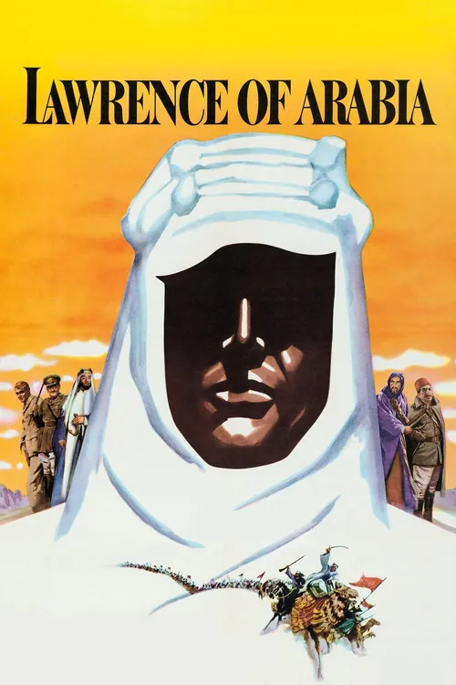 lawrence of arabia 1962