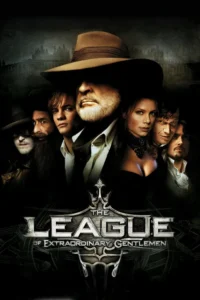 league of extraordinary gentlemen 2003