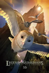 legend of the guardians the owls of ga hoole 2010