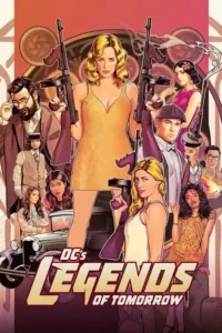 legends of tomorrow season 1