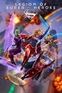 legion of super heroes 2023