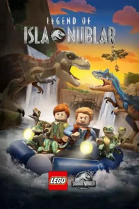 lego jurassic world legend of isla nublar 2019