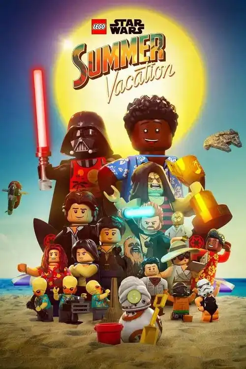 lego star wars summer vacation 2022