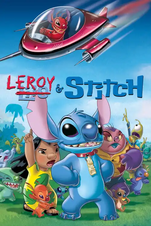 leroy stitch 2006