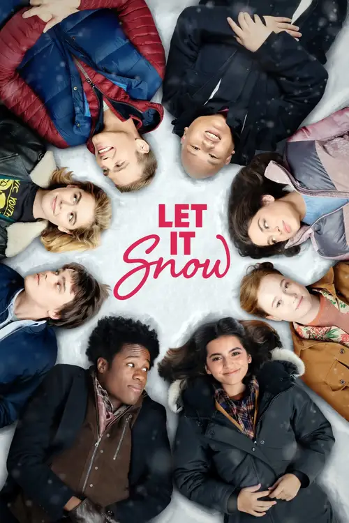 let it snow netflix original 2019
