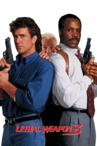 lethal weapon 3 1992